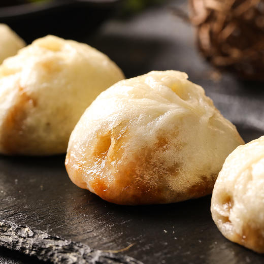 肥叔 老面鲜肉小笼包 肉馅鲜美 老面发酵 72小时发货 商品图6