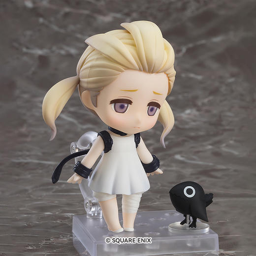 【GSC补款】粘土人 尼尔：转生 白衣少女&妈妈 尼尔：机械纪元 商品图1