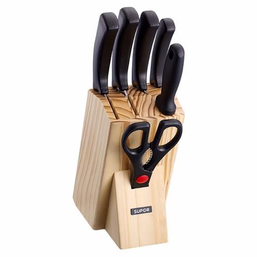 【臻选家电】苏泊尔刀具TK1606Q 商品图1