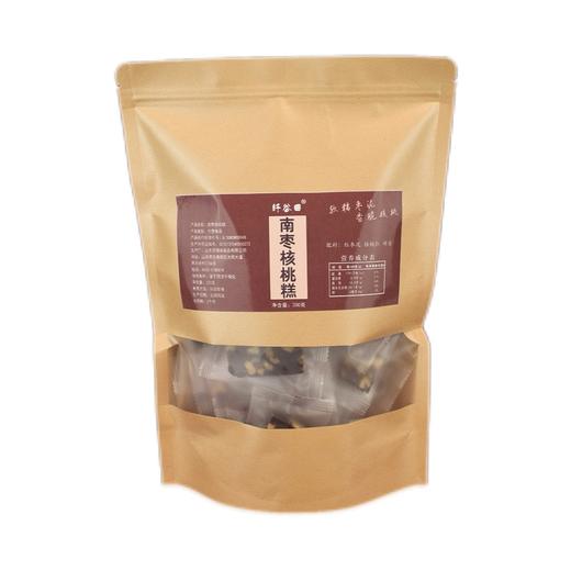 正安优选·南枣核桃糕  香甜软糯 老少皆宜  200g 商品图2