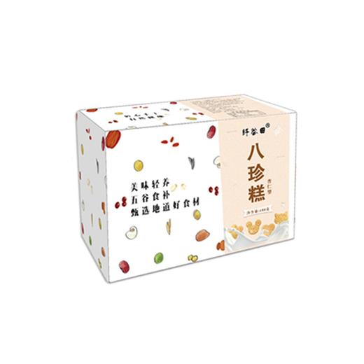 正安优选·八珍糕饼干  美味轻养 甄选地道好食材 商品图6
