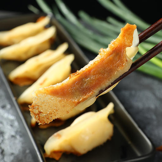 肥叔 招牌锅贴3袋 45只 精选食材 鲜香酥脆 美味早餐 72小时发货 商品图2