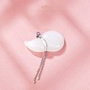 新疆国玉盟世玉【玉润福禄】金镶玉吊坠【带证书·顺丰物流】 商品缩略图4