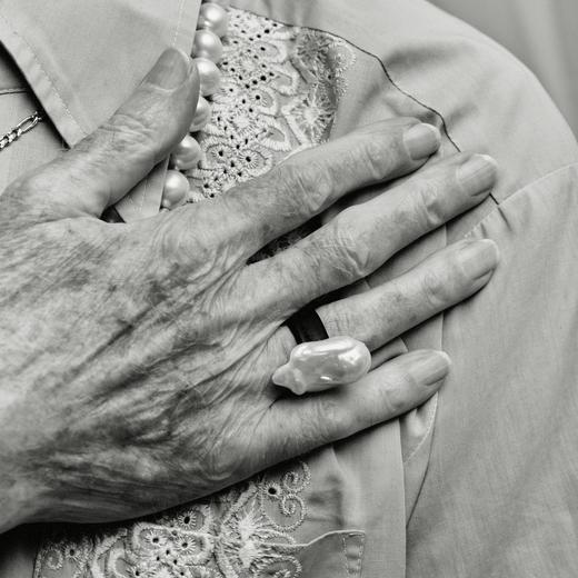 北京仓｜MONIES-Mint-巴洛克珍珠 戒指［丹麦设计师］ 商品图3