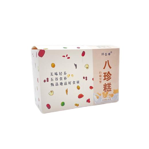正安优选·八珍糕饼干  美味轻养 甄选地道好食材 商品图5