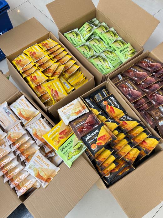 麦米米流心蛋酥 蛋卷 商品图2