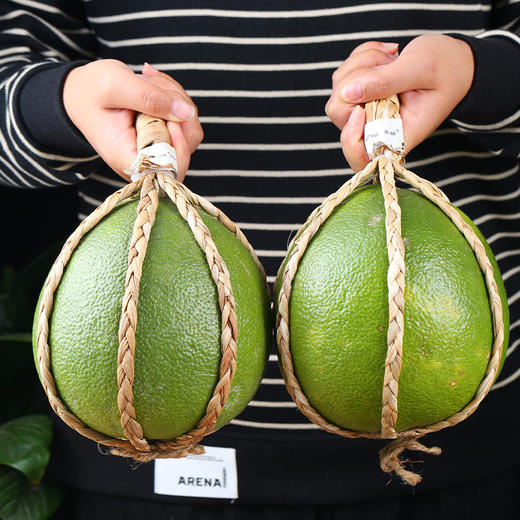 【泰国翡钻红心柚】脆嫩化渣 果香浓郁 清甜多汁 多种规格任选 商品图2