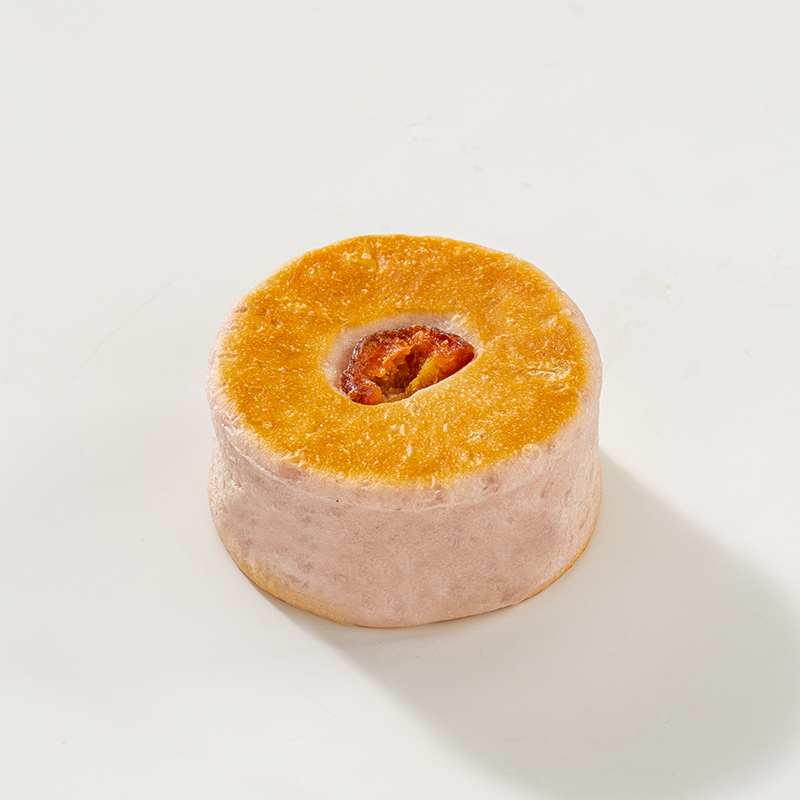 （自制馅）椰香雪米奶酪大鼓