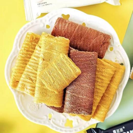 麦米米流心蛋酥 蛋卷 商品图6