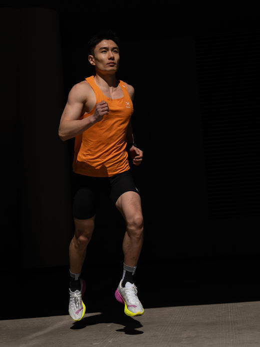 BODYWIT专注PRO男马拉松背心 商品图2