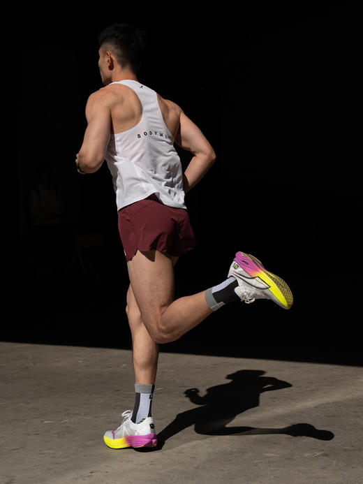 BODYWIT专注PRO男马拉松背心 商品图3