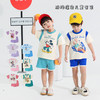 【29.9元/套起】【迪士尼清仓团】儿童短袖套装莫代尔家居服套装男童女童春季夏季 商品缩略图1