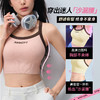 【积分兑换】复古沙漏衣薄款带胸垫内衣女吊带外穿背心高弹修身内搭 商品缩略图4