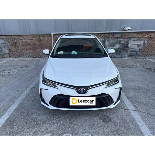 丰田 卡罗拉 双擎 1.8L E-CVT精英版【长租-北京】 商品图1