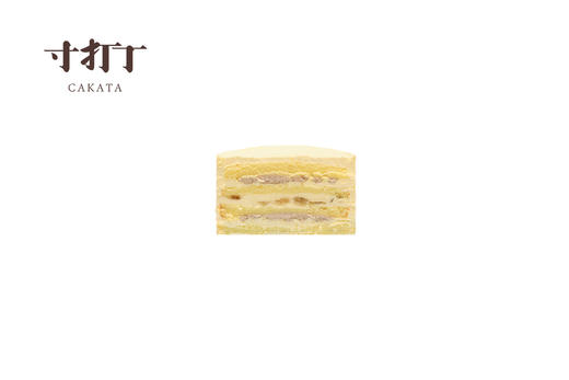 福禄安康·芋泥桂花奶油蛋糕丨（可备注少糖） 商品图3