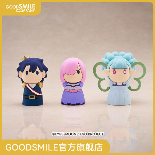 【GSC现货】藤丸立香想不明白 木偶剧人偶手办 商品图0