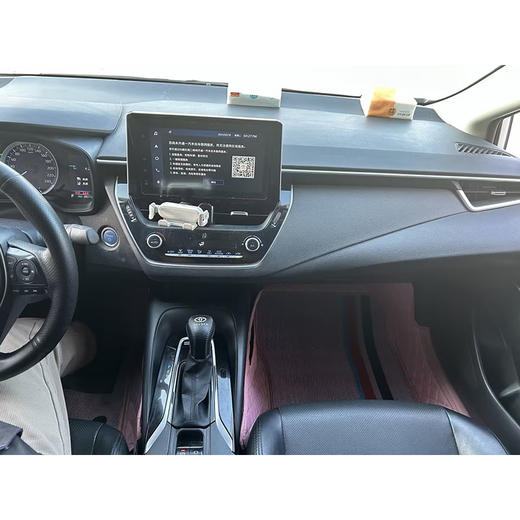 丰田 卡罗拉 双擎 1.8L E-CVT精英版【长租-北京】 商品图4