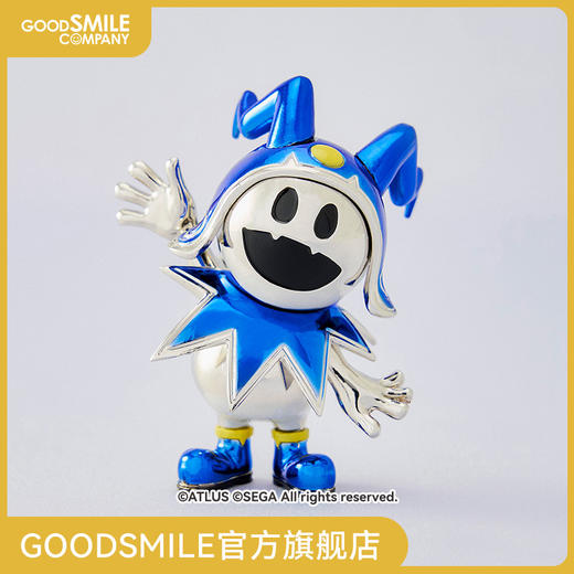 【GSC补款】真·女神转生5 BRIGHT ARTS GALLERY - 杰克霜精 商品图0