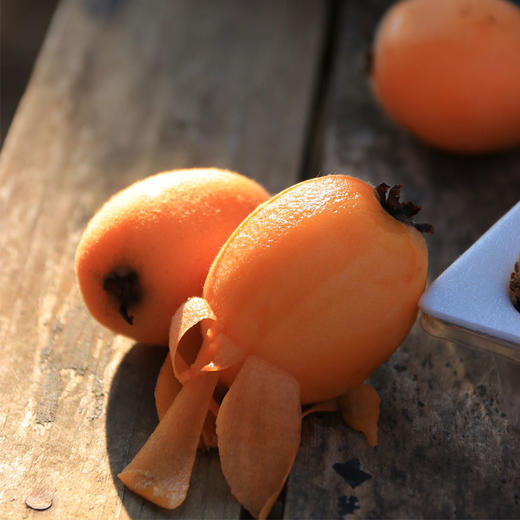 【云南长虹枇杷】顺丰到家 新鲜采摘 早春“黄金果” 果肉细腻 酸甜爽口 皮薄肉厚 汁水充足 4种规格任选 商品图2