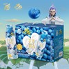 蒙牛真果粒花果酸奶饮品230g*10（洛神花草莓/接骨木花蓝莓） 商品缩略图2