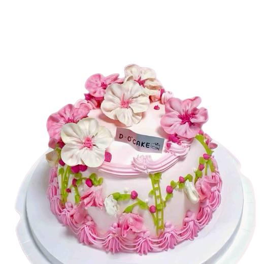 女神“桃花朵朵”提前5小时预定 商品图0