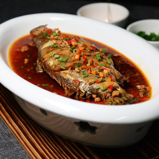 臭鳜鱼300g±50g（京东物流） 商品图4