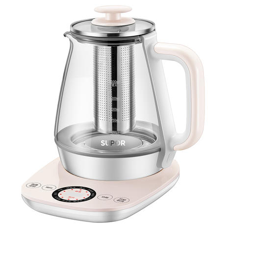 【臻选家电】苏泊尔养生壶SW-15Y12 商品图2