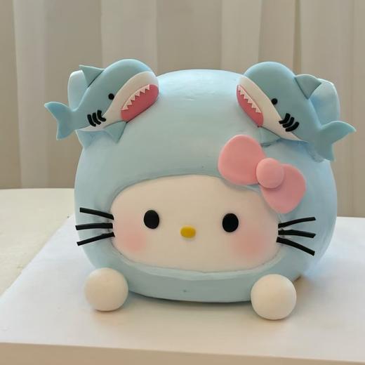 【Kitty鲨鱼座】 商品图0