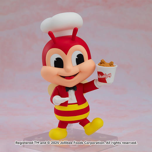 【GSC现货】粘土人 Jollibee 手办模玩 商品图2