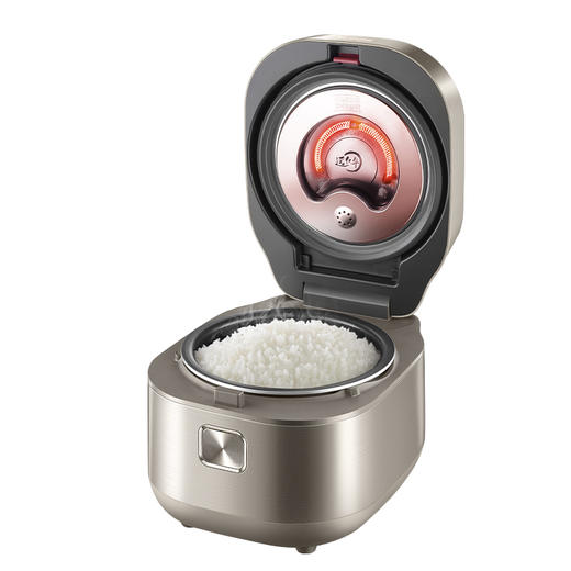 【臻选家电】苏泊尔（SUPOR）4L电饭煲远红外穿透加热铜晶球釜IH电磁加热多功能家用智能电饭锅SF40HC82 商品图2