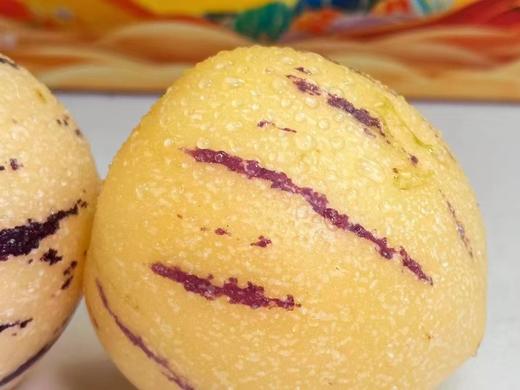 人参果 富含微量元素超级清甜～营养丰富，一口爆汁💦软糯中带有淡淡的奶香味 商品图3