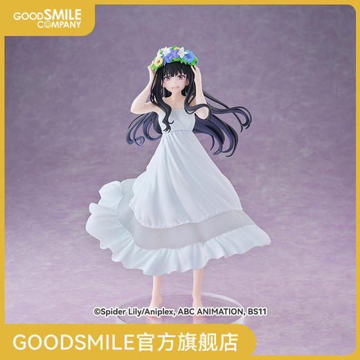 【GSC补款】TV动画《莉可丽丝》井上泷奈 生日纪念插画Ver. 商品图0