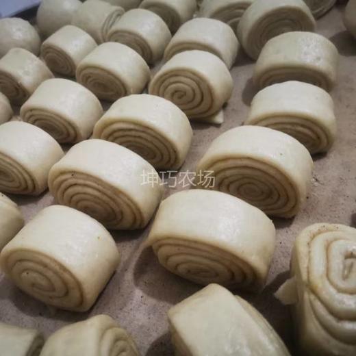 【预售-11月1号开始发货】柴火土灶糊糊馒头/素馅包子 商品图6