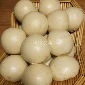 【预售-11月1号开始发货】柴火土灶糊糊馒头/素馅包子