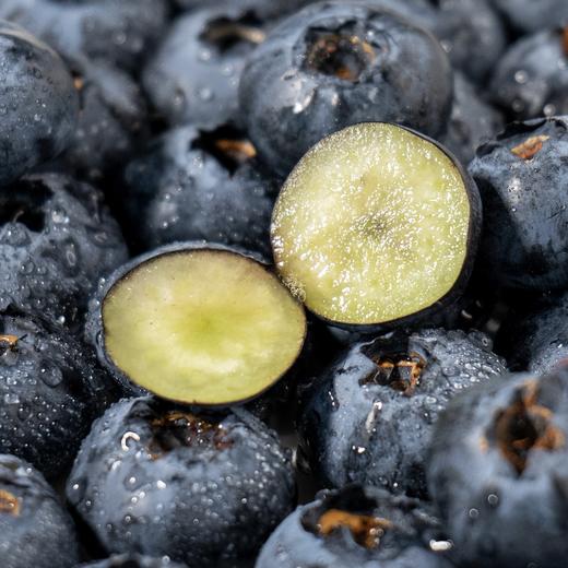 【云南抚仙湖花香蓝莓】 顺丰空运到家 L25花香蓝莓 自然种植 新鲜采摘 商品图10