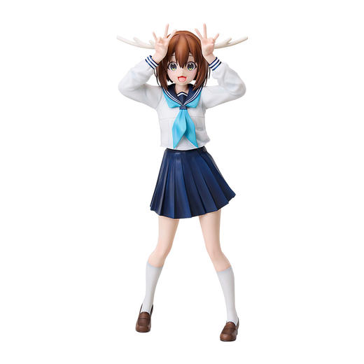 【GSC现货】1/6标准比例 鹿乃子乃子 鹿乃子乃子乃子虎视眈眈 商品图4