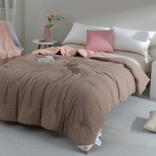 【新品】可水洗纯棉四季被 商品图8