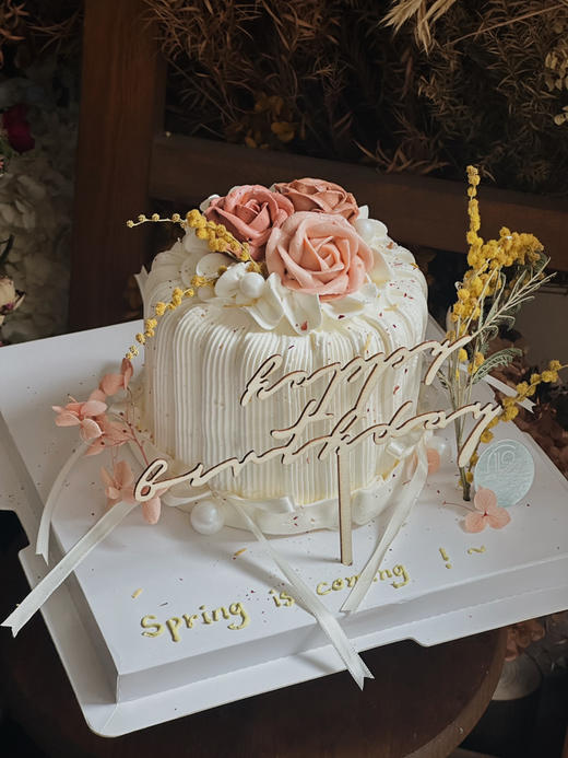 春缕玫瑰 商品图4