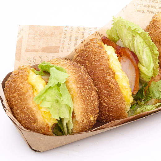 元气小汉堡 商品图1