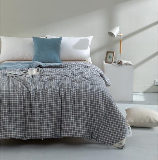 【新品】可水洗纯棉四季被 商品图5