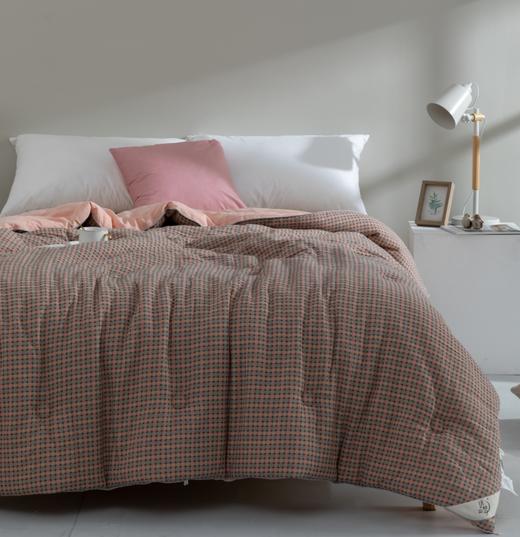 【新品】可水洗纯棉四季被 商品图7