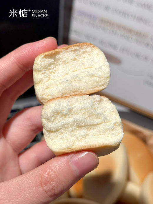 米惦 奶奶小馒头 手工新鲜制作，精选好食材 商品图9