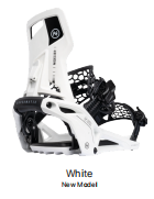 25/26NIDECKER固定器Bng Og Supermatic White