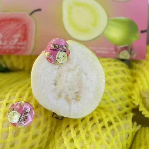 现切奶油芭乐400g 商品图1