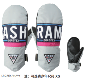 25/26ASRM手套DGMA Lt.GREY/NAVY