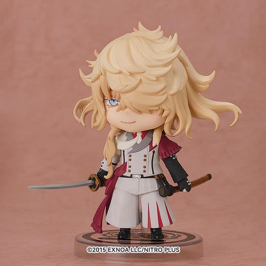 【GSC现货】粘土人 一文字则宗 刀剑乱舞-ONLINE- 商品图1