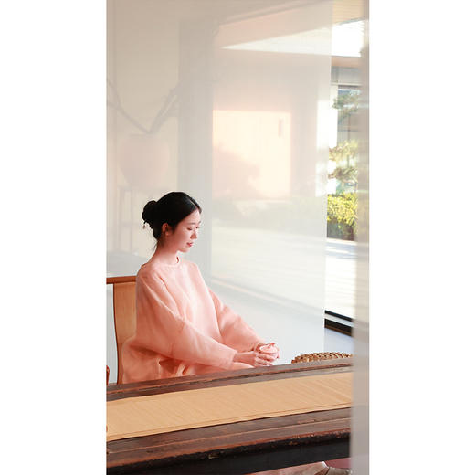 【2026东衣作】新中式连衣裙（25707048扶光-高定款） 商品图2