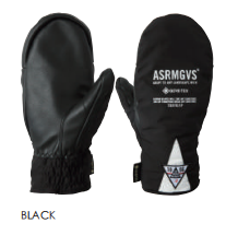25/26ASRM手套EVEN BLACK