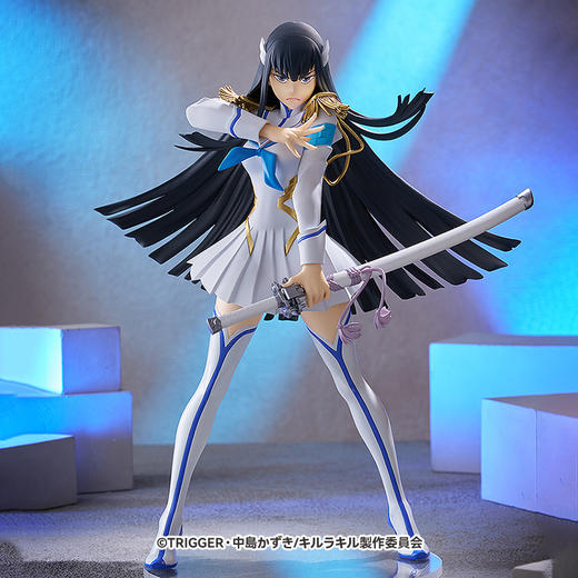 【GSC现货】POP UP PARADE SP 鬼龙院皐月 斩服少女 商品图3