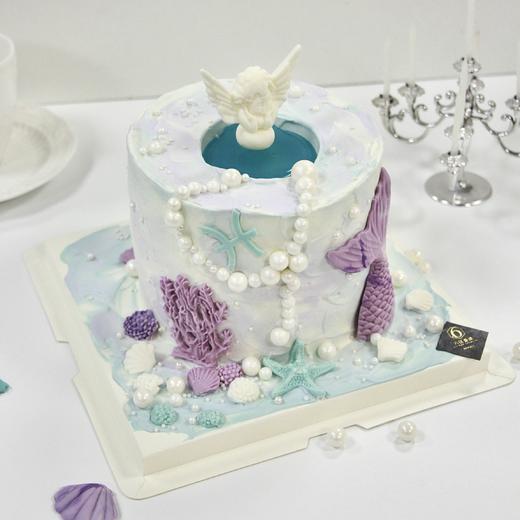 【巴洛克天使·双鱼座】 商品图2